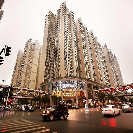 Xcellent International Serviced Apartment Guangzhou Exterior photo