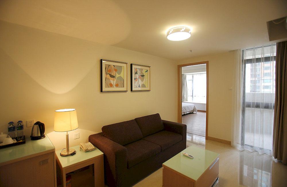 Xcellent International Serviced Apartment Guangzhou Exterior photo