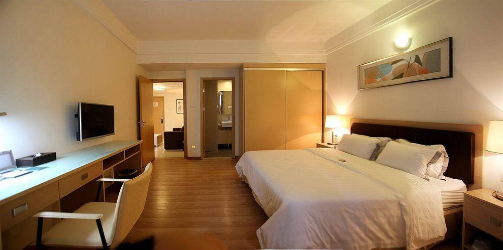Xcellent International Serviced Apartment Guangzhou Exterior photo
