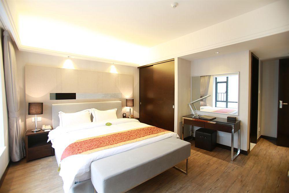 Xcellent International Serviced Apartment Guangzhou Exterior photo