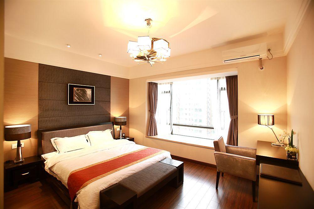 Xcellent International Serviced Apartment Guangzhou Exterior photo