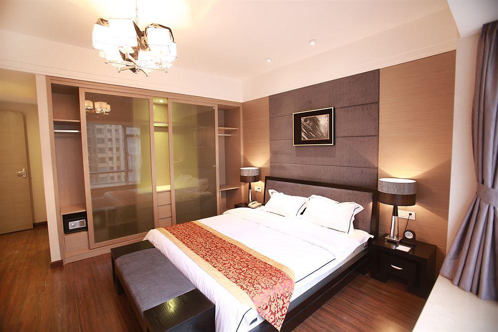 Xcellent International Serviced Apartment Guangzhou Exterior photo