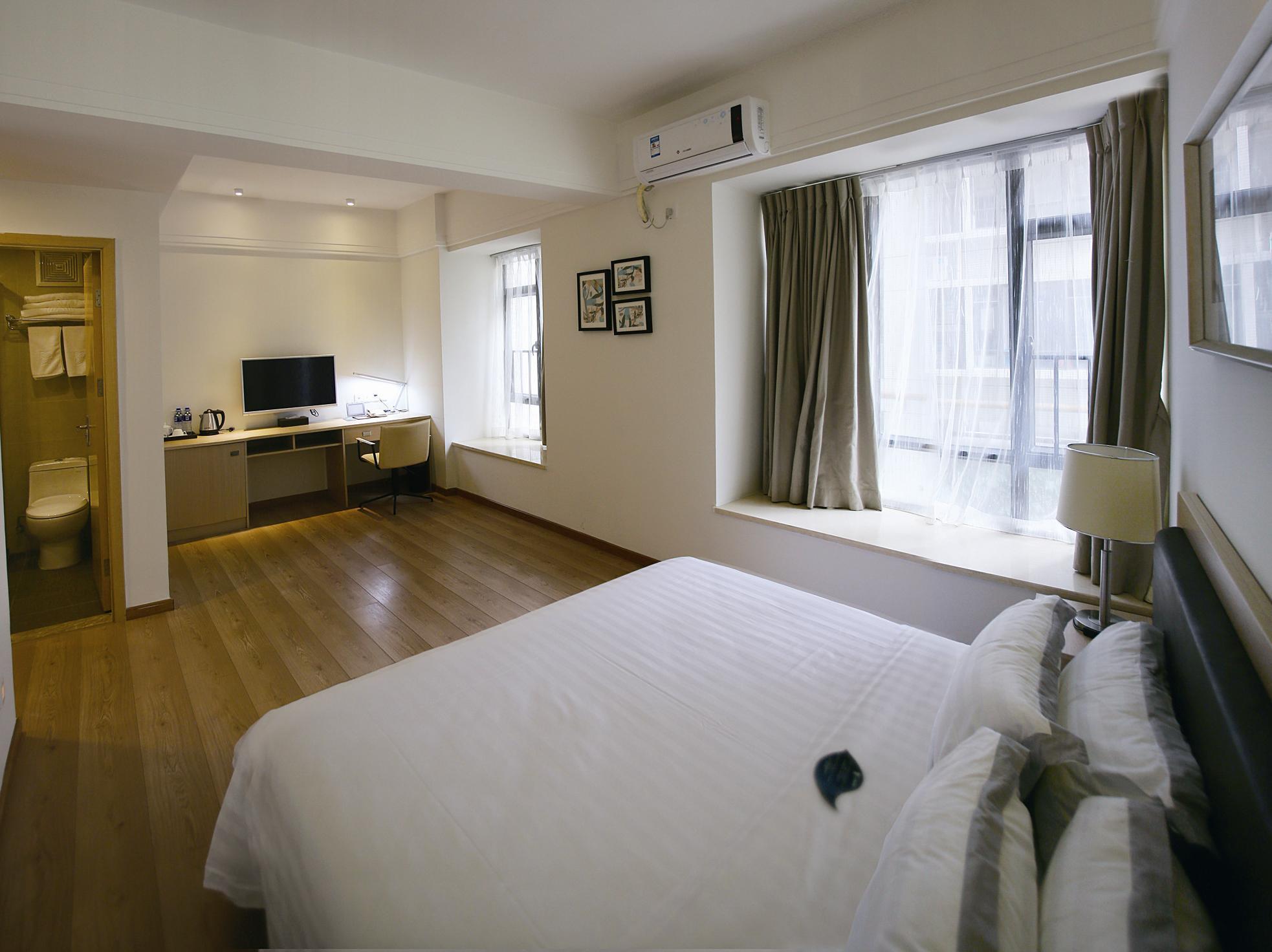 Xcellent International Serviced Apartment Guangzhou Exterior photo