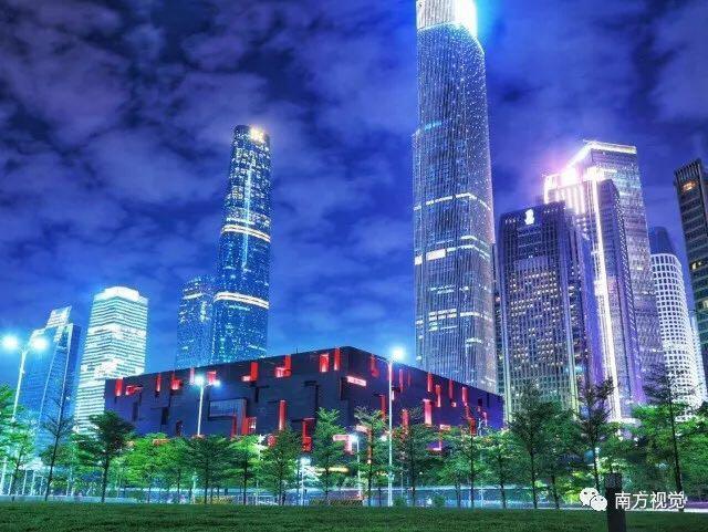 Xcellent International Serviced Apartment Guangzhou Exterior photo