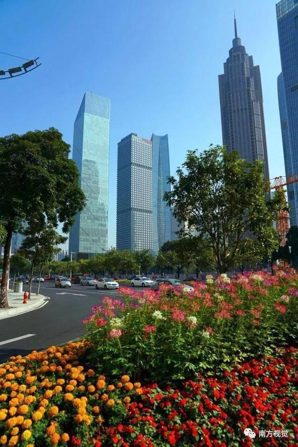 Xcellent International Serviced Apartment Guangzhou Exterior photo