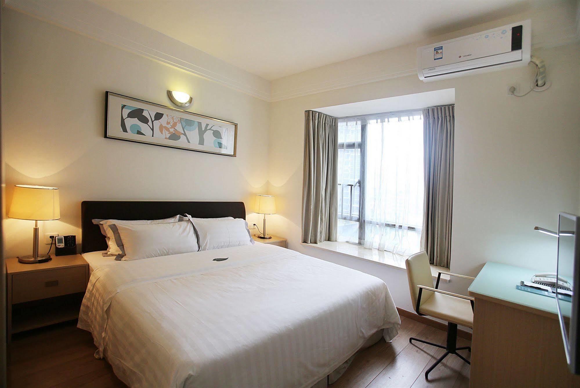 Xcellent International Serviced Apartment Guangzhou Exterior photo