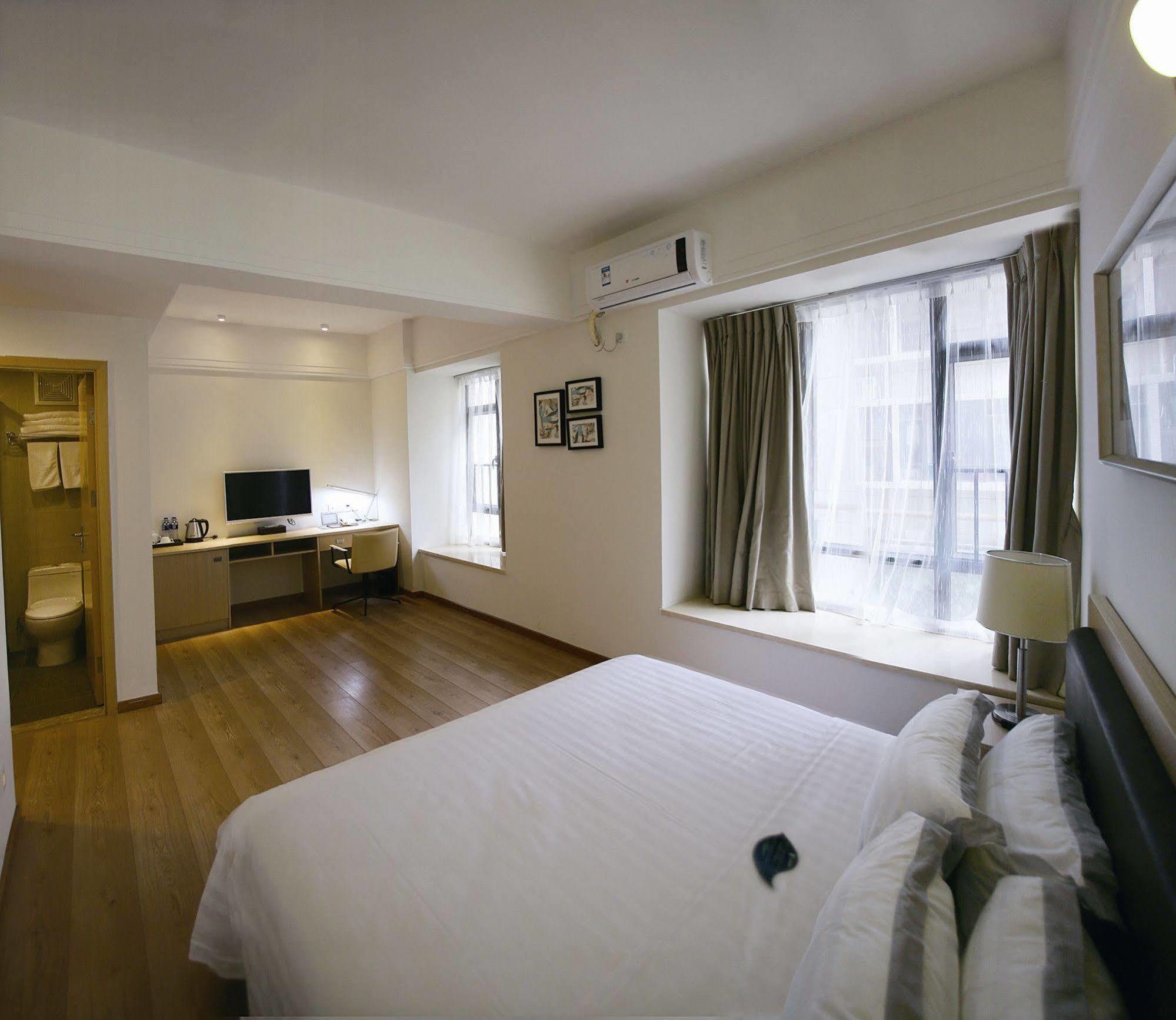 Xcellent International Serviced Apartment Guangzhou Exterior photo