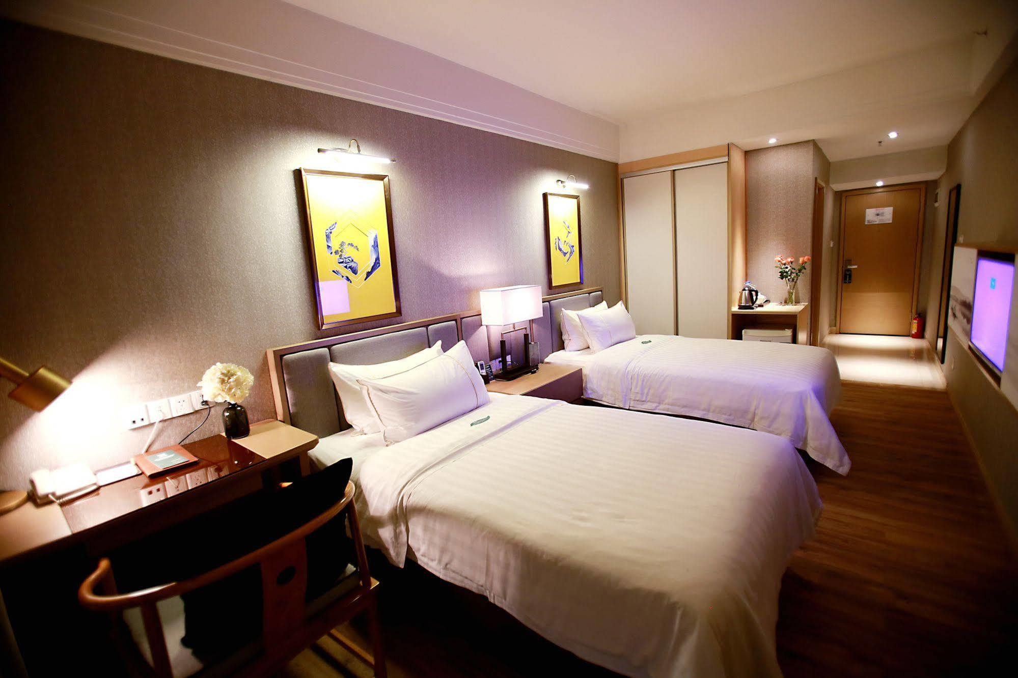 Xcellent International Serviced Apartment Guangzhou Exterior photo