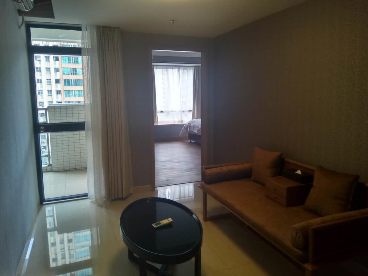 Xcellent International Serviced Apartment Guangzhou Exterior photo