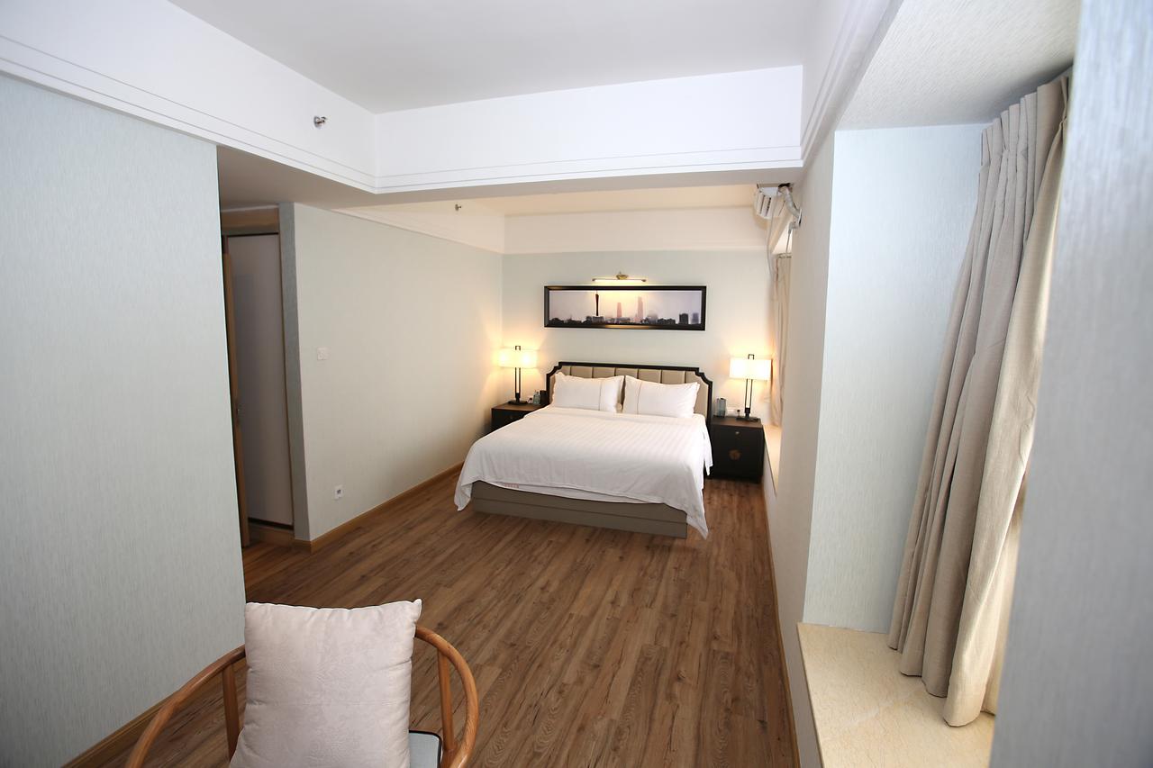 Xcellent International Serviced Apartment Guangzhou Exterior photo