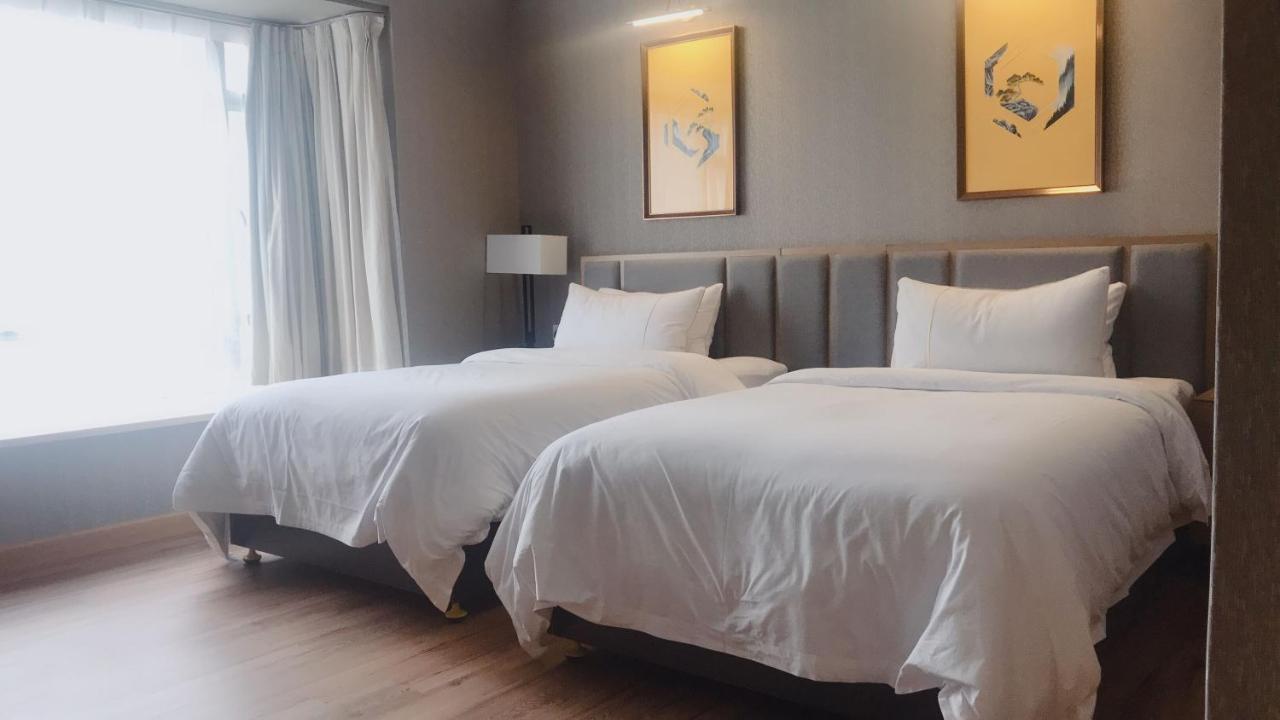 Xcellent International Serviced Apartment Guangzhou Exterior photo