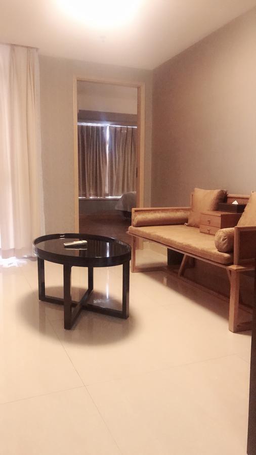 Xcellent International Serviced Apartment Guangzhou Exterior photo
